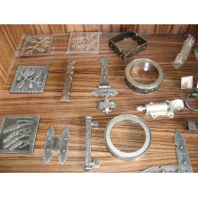 Dekoration Hardwares Zamak Zink Die Casting